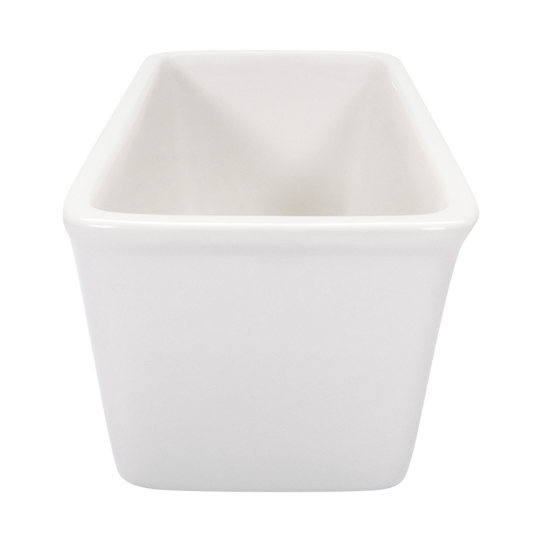 Diner Whites - Sugar Pack Box (4 7/8")