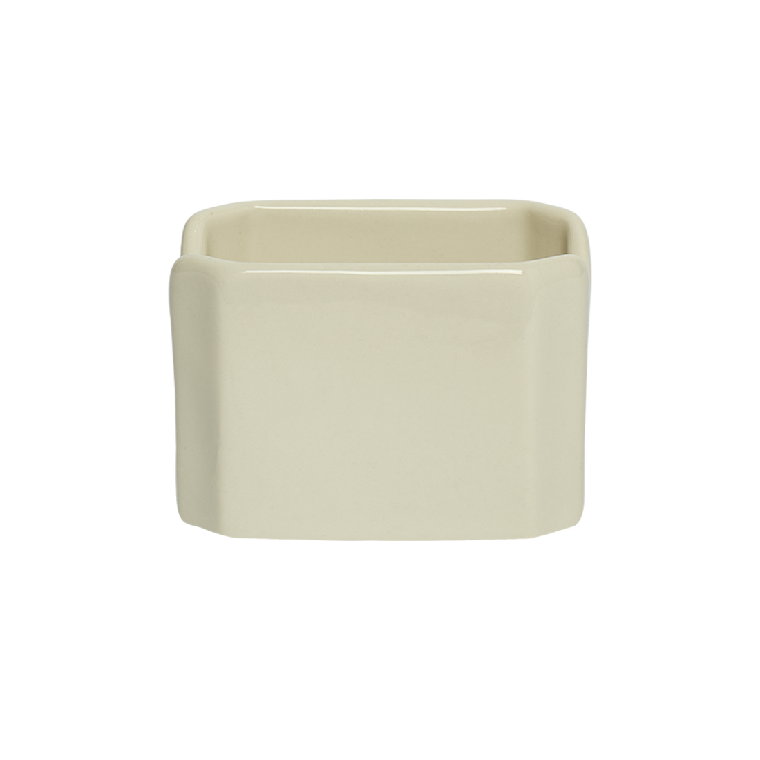 Diner Whites - Sugar Pack Box (4 7/8")