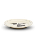 EDWARD GOREY - BAT GIRL PLATE (8.25")