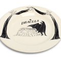 EDWARD GOREY - DRACULAR PLATE (10.25")