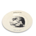 EDWARD GOREY - VALENTINES PLATE (8.25")