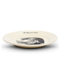 EDWARD GOREY - VALENTINES PLATE (8.25")