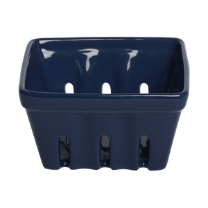 Farmers Market - Berry Basket - Indigo (5 3/4