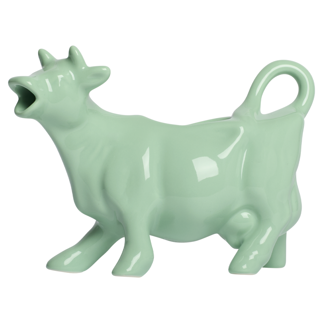 Farmers Market - Cow Creamer - Mint (6oz)