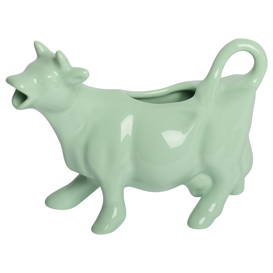 Farmers Market - Cow Creamer - Mint (6oz)