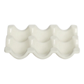 FARMERS MARKET - 6 EGG TRAY - WHITE (6EA)