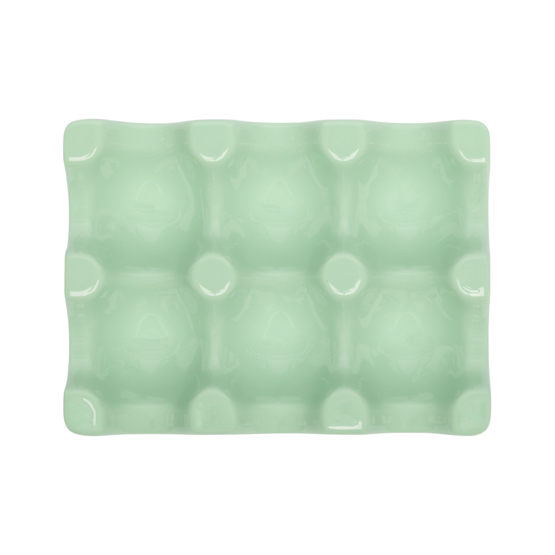 Farmers Market - 6 Egg Tray - Mint (6ea)