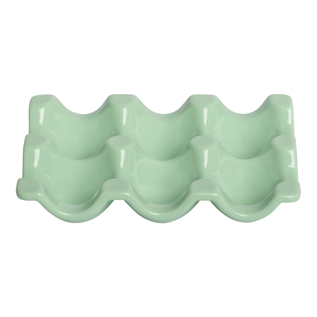 Farmers Market - 6 Egg Tray - Mint (6ea)