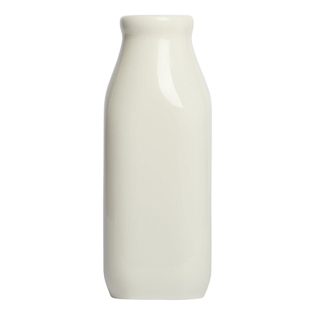 Farmers Market - Milk Jug - White (16oz)