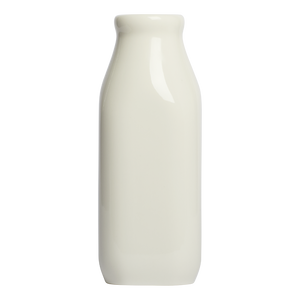 Farmers Market - Milk Jug - White (16oz)