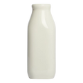 FARMERS MARKET - MILK JUG - WHITE (16OZ)