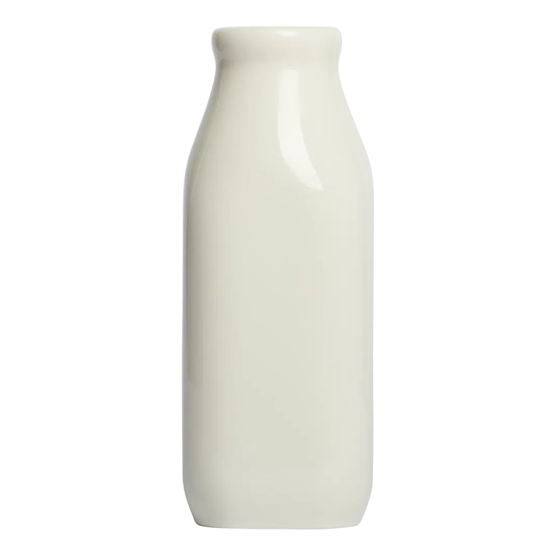 FARMERS MARKET - MILK JUG - WHITE (16OZ)