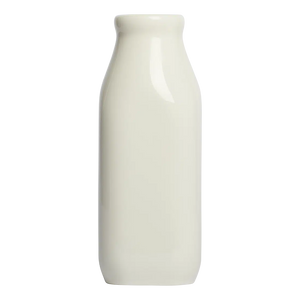 FARMERS MARKET - MILK JUG - WHITE (16OZ)