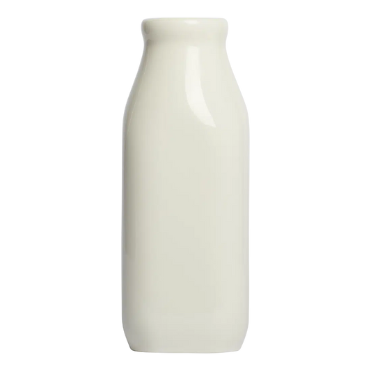 FARMERS MARKET - MILK JUG - WHITE (16OZ)