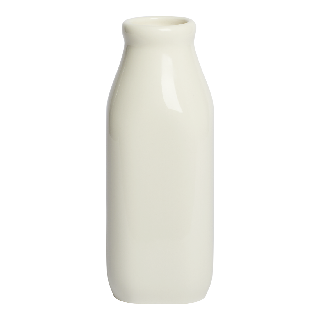 Farmers Market - Milk Jug - White (16oz)