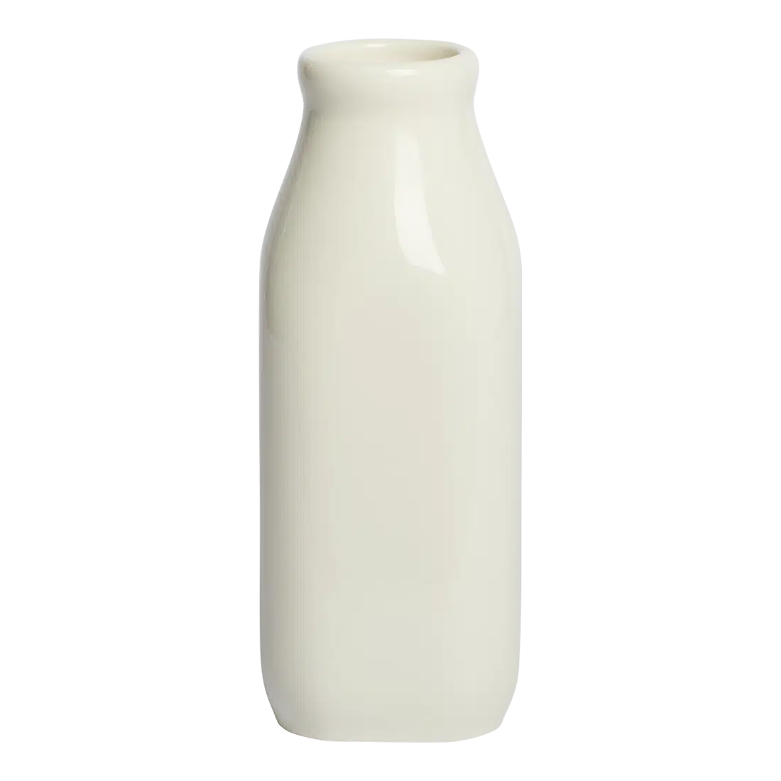 FARMERS MARKET - MILK JUG - WHITE (16OZ)