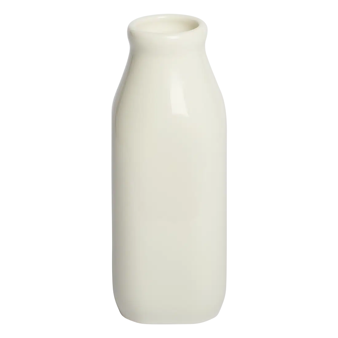 FARMERS MARKET - MILK JUG - WHITE (16OZ)