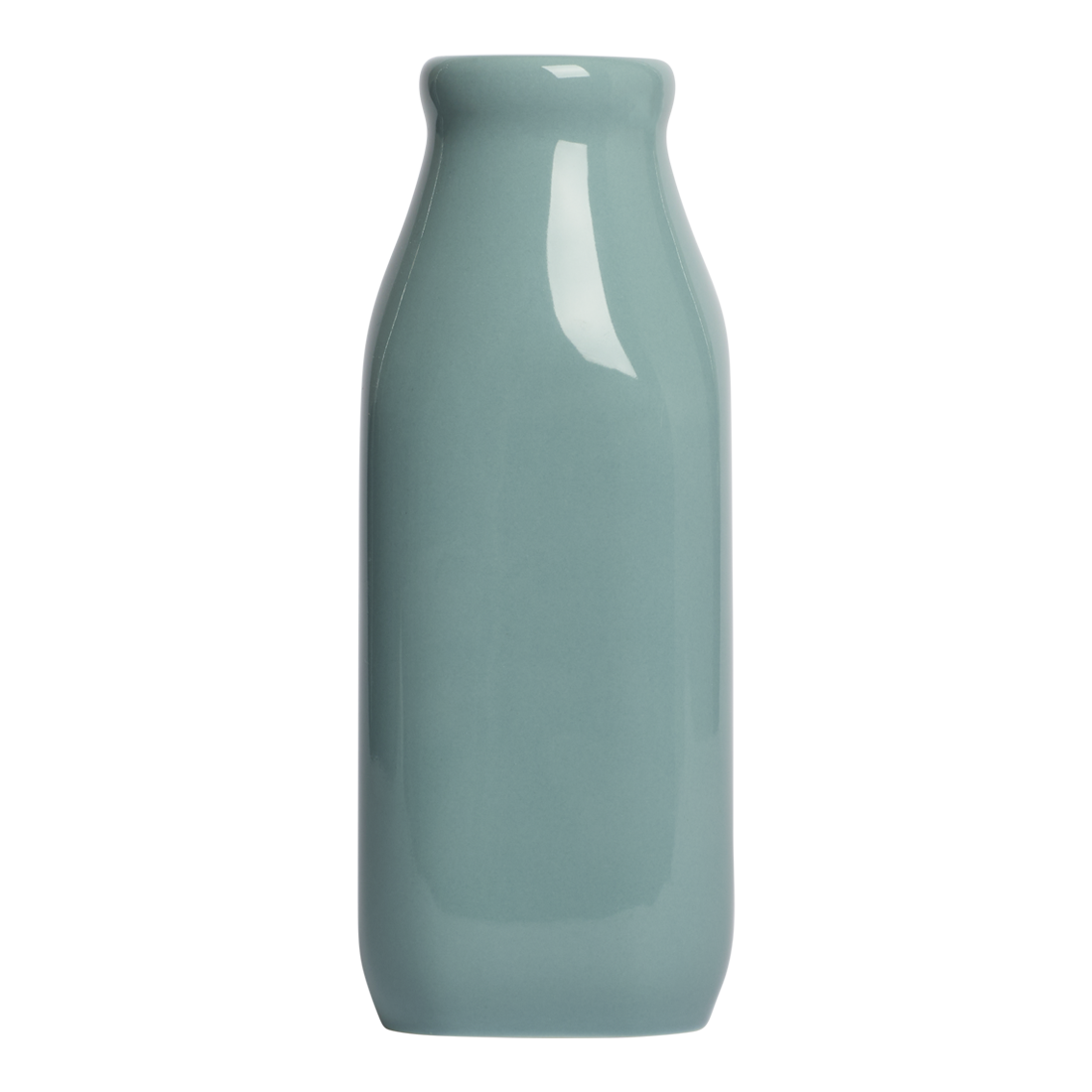 Farmers Market - Milk Jug - Blue Grey (16oz)