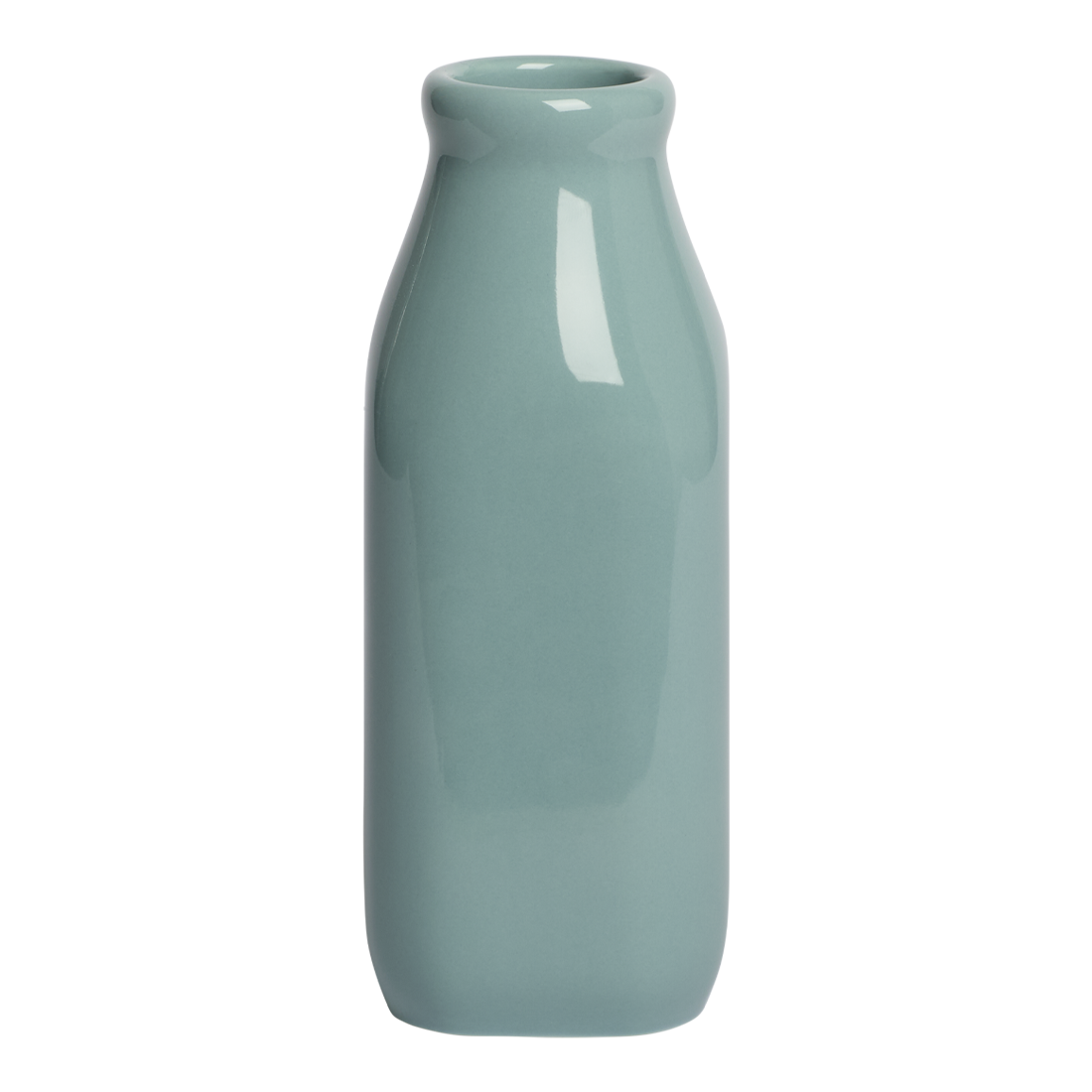 Farmers Market - Milk Jug - Blue Grey (16oz)