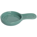 FARMERS MARKET - SPOON HOLDER - TEAL (5.5")