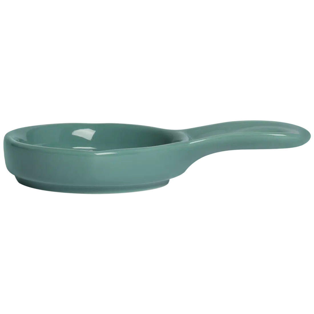 FARMERS MARKET - SPOON HOLDER - TEAL (5.5")