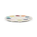 ARTIST PALLET SIDE PLATE (6.9")