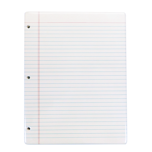 Funny little Trays - Memo Pad Cheese Tray (8.5