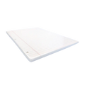 FUNNY LITTLE TRAYS - MEMO PAD CHEESE TRAY (8.5"x11")