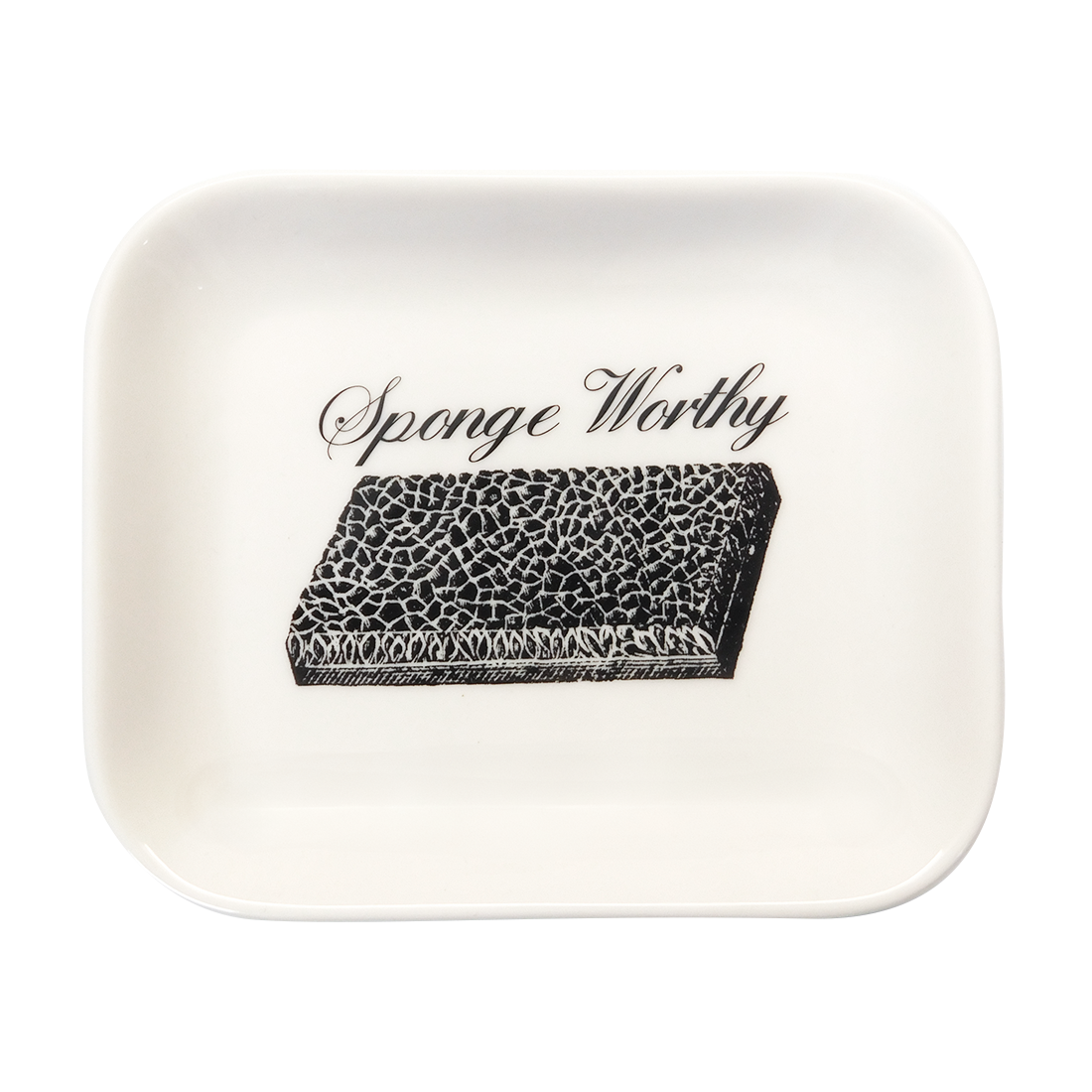 Funny little Trays - Sponge Worthy (5.5"x4.5")