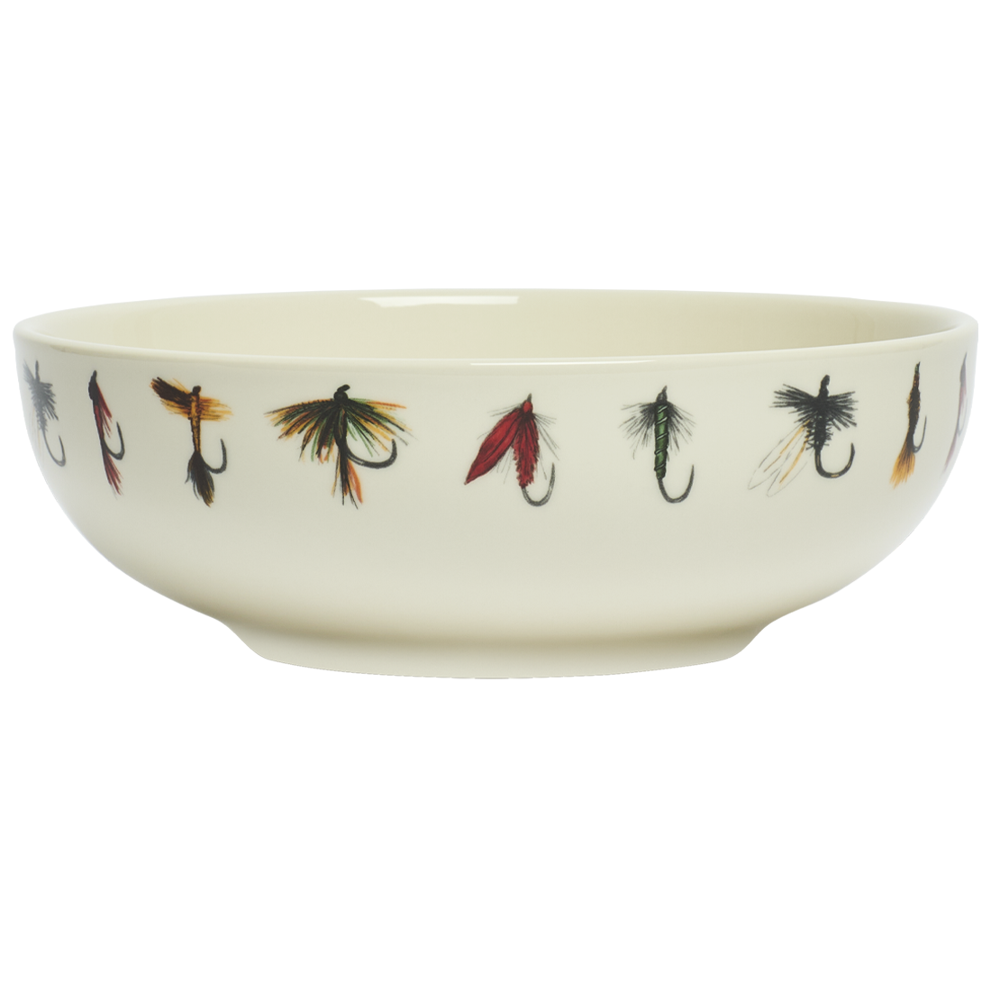 Gone Fishin' - Serving Bowl (55oz)
