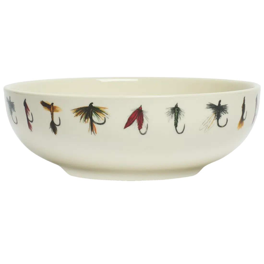 GONE FISHIN' - SERVING BOWL (55OZ)