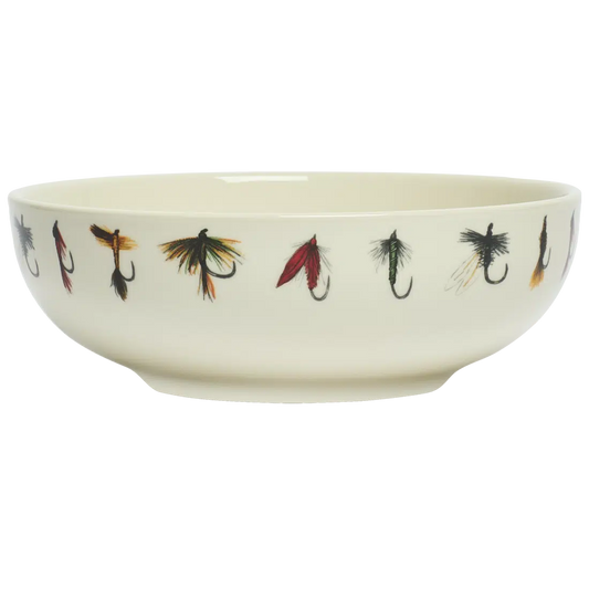 GONE FISHIN' - SERVING BOWL (55OZ)
