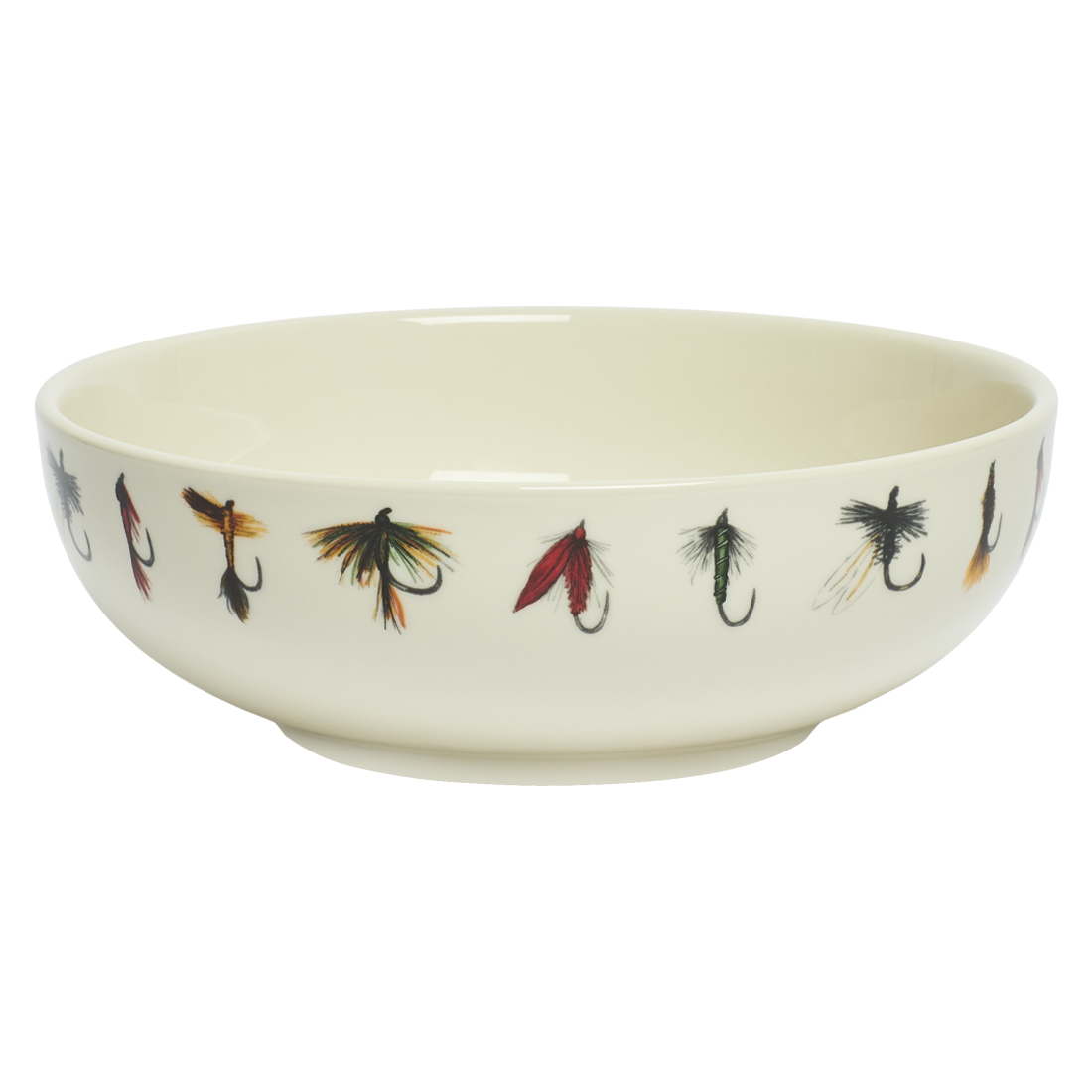 Gone Fishin' - Serving Bowl (55oz)
