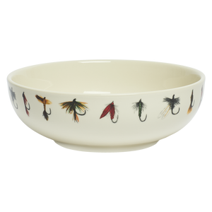Gone Fishin' - Serving Bowl (55oz)