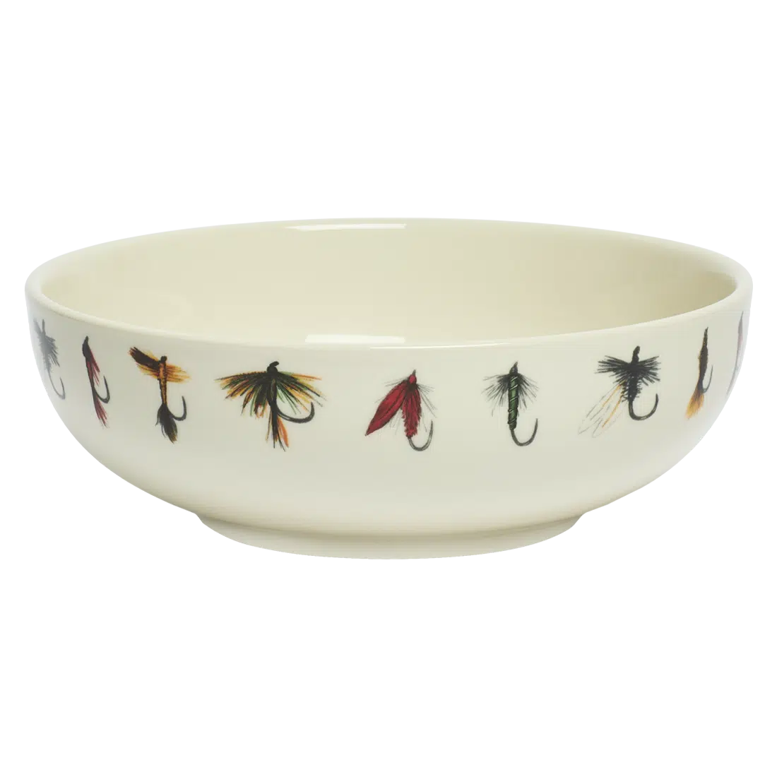 GONE FISHIN' - SERVING BOWL (55OZ)