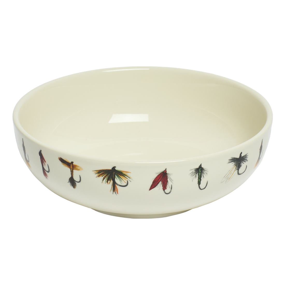 Gone Fishin' - Serving Bowl (55oz)