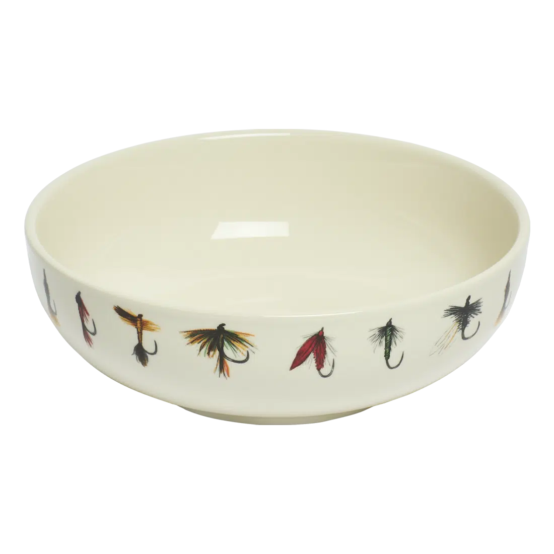 GONE FISHIN' - SERVING BOWL (55OZ)