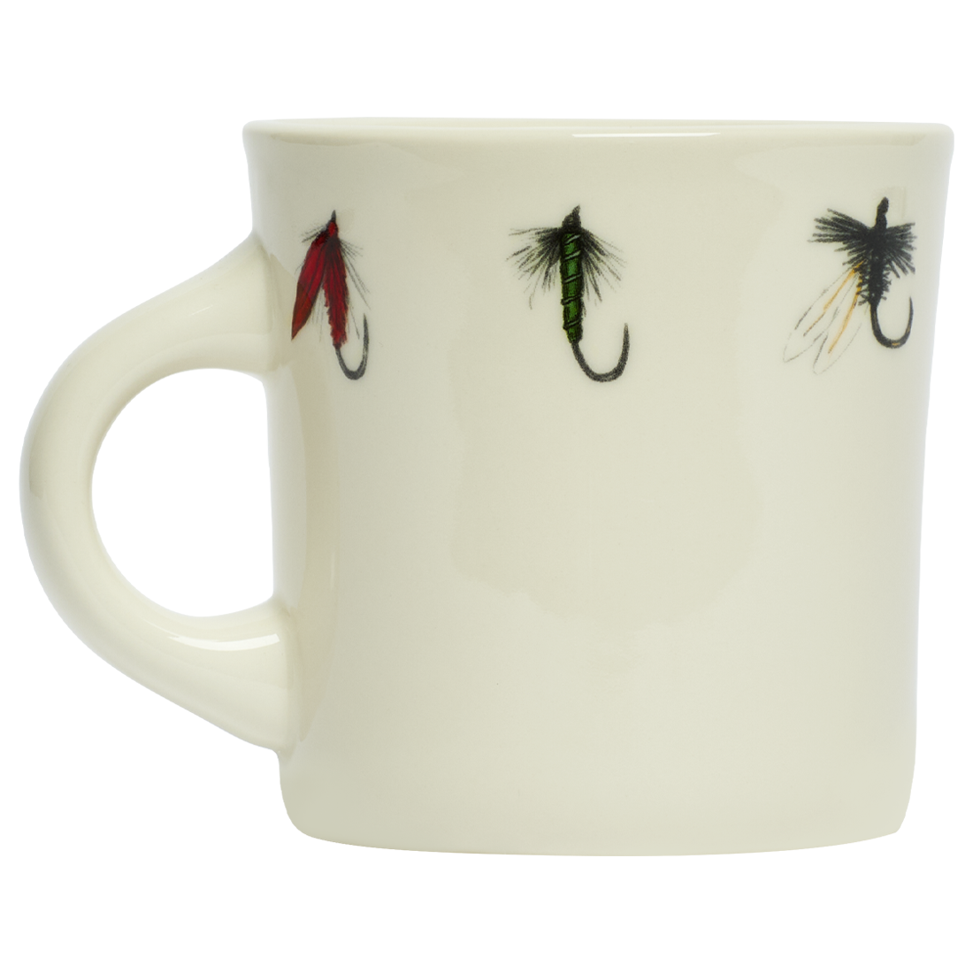 Gone Fishin' - Hook Mug (13oz)