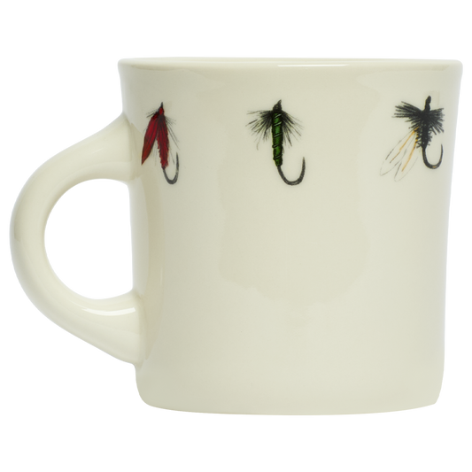 Gone Fishin' - Hook Mug (13oz)