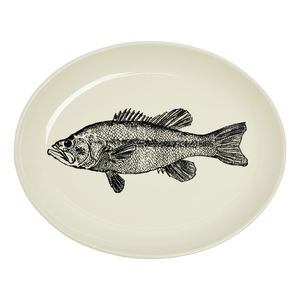 Gone Fishin' - Fish Platter (13