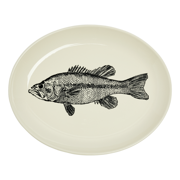 GONE FISHIN' - FISH PLATTER (13