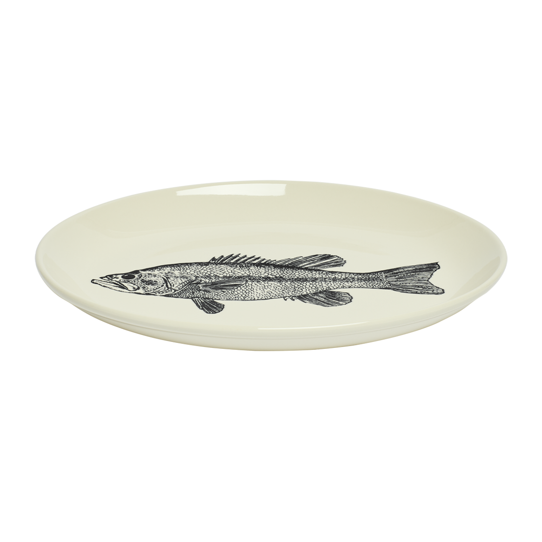 Gone Fishin' - Fish Platter (13")