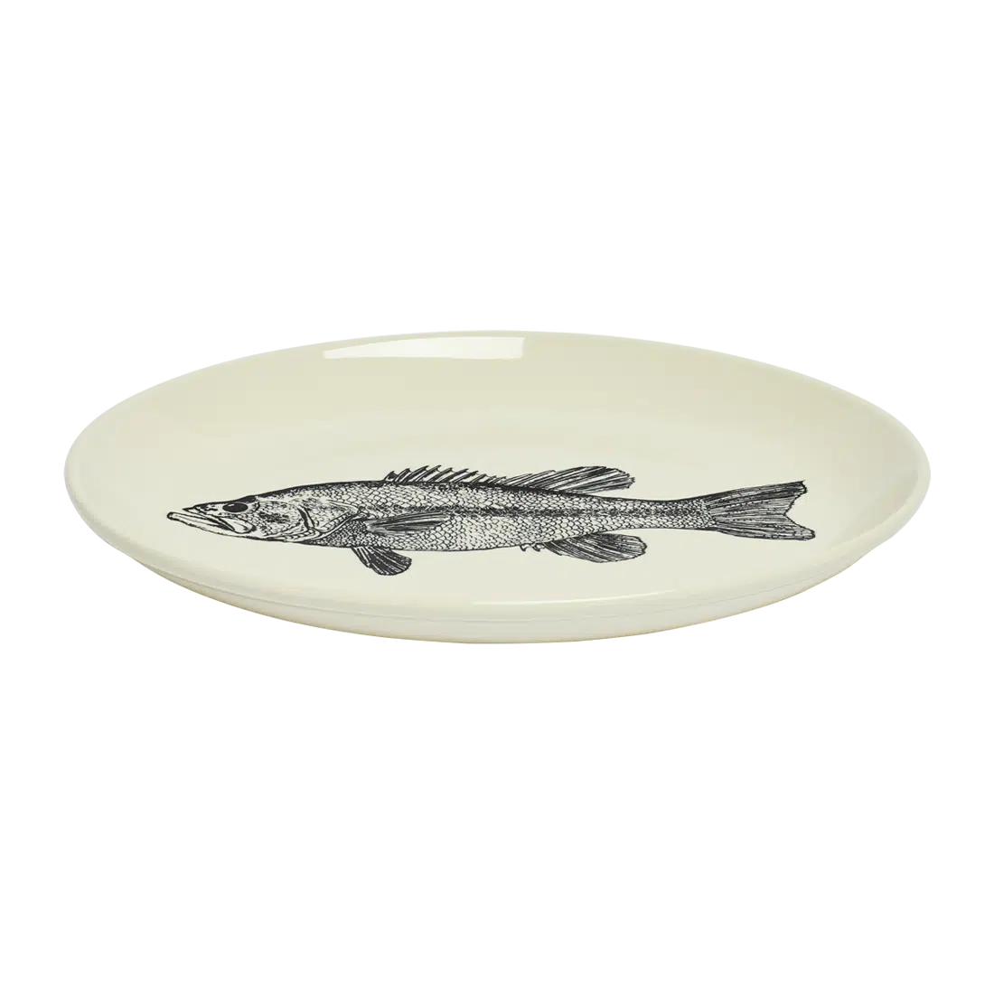 GONE FISHIN' - FISH PLATTER (13")
