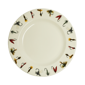 Gone Fishin' - Main Plate (10 1/4
