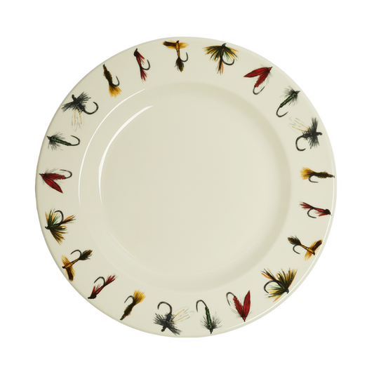Gone Fishin' - Main Plate (10 1/4")