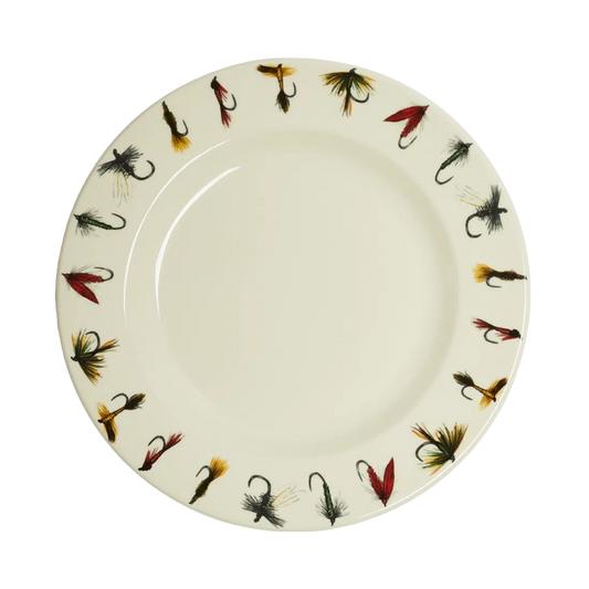 GONE FISHIN' - MAIN PLATE (10.25")