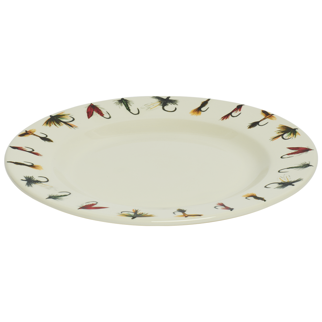Gone Fishin' - Main Plate (10 1/4")