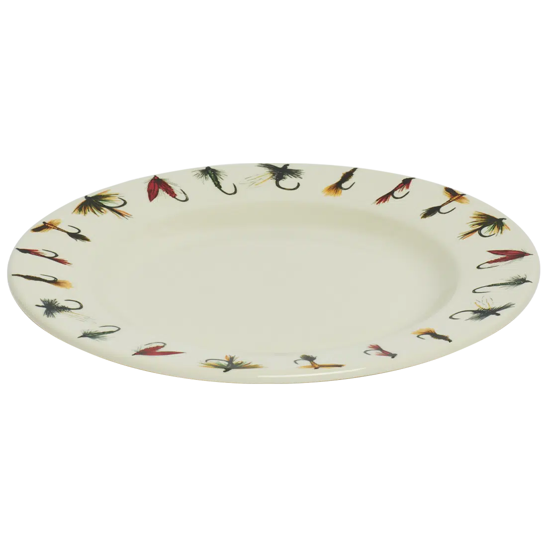 GONE FISHIN' - MAIN PLATE (10.25")