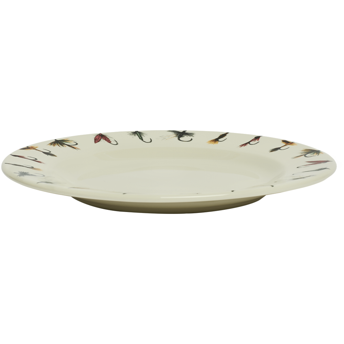 Gone Fishin' - Main Plate (10 1/4")