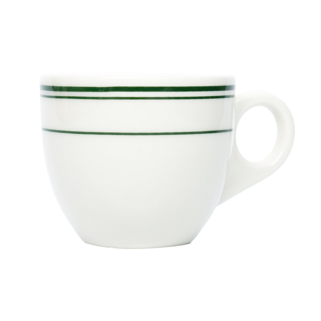HL Greenband - Demitasse Mug (3.5oz)